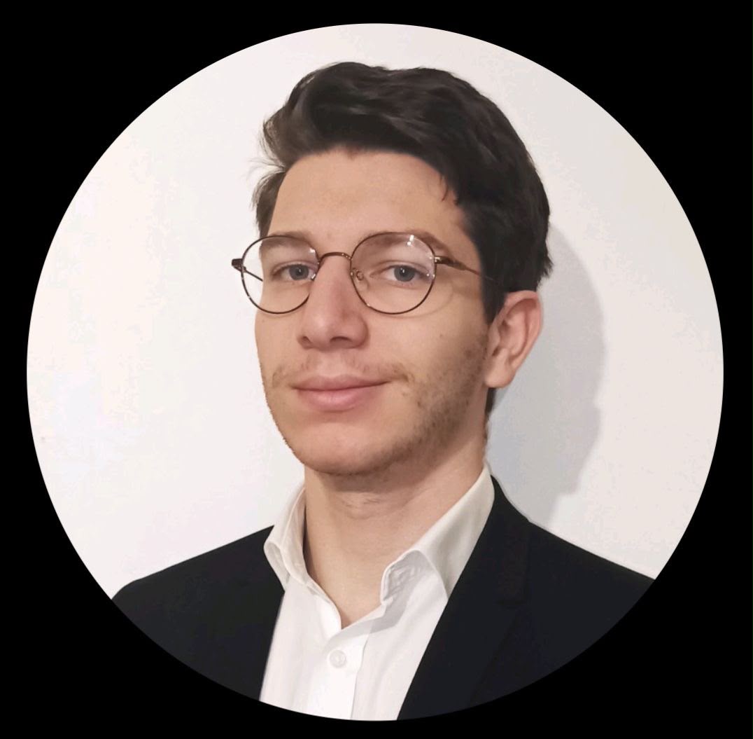 Vahé, professeur particulier de maths diplômé de ENS