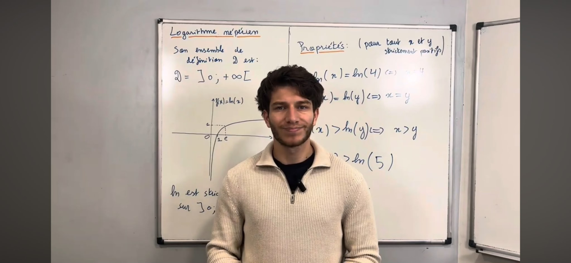 Marc, professeur particulier de maths diplômé de ENS