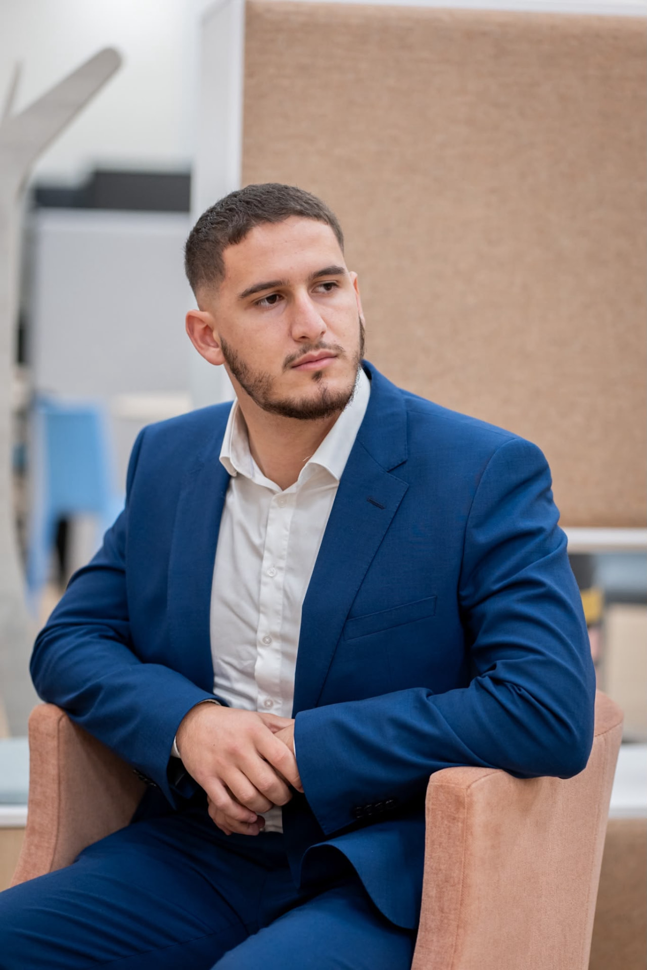 Brahim, professeur particulier de maths diplômé de Mines-Ponts